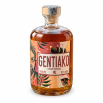 Gentiako amaro tropicale artigianale