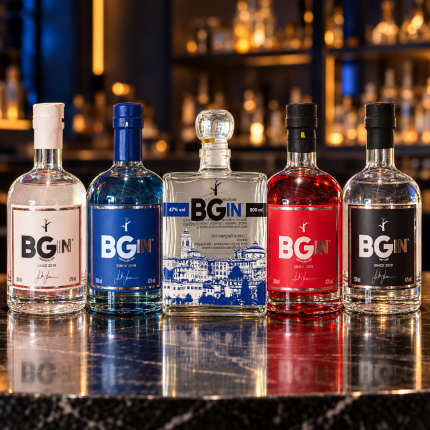 Collezione BGin