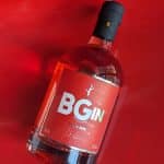 BGin 42 RED DISTILLED GIN