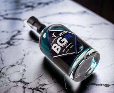 BGin 42° Blu, Gin di Bergamo, Edizione limitata